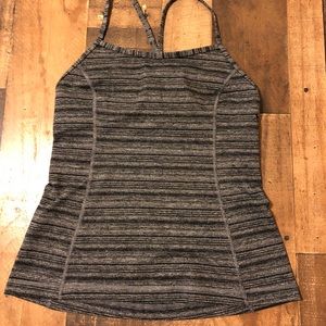 Under Armour Studio Yoga Tank